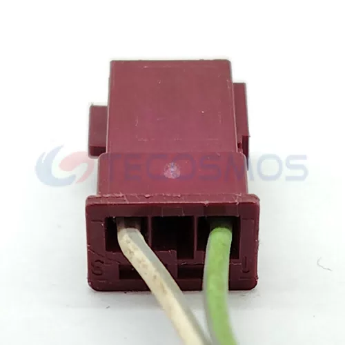 Waterproof Wire Connector Sensor Harness Plug for BMW 3 Pin Female 8377064-05 - image 6